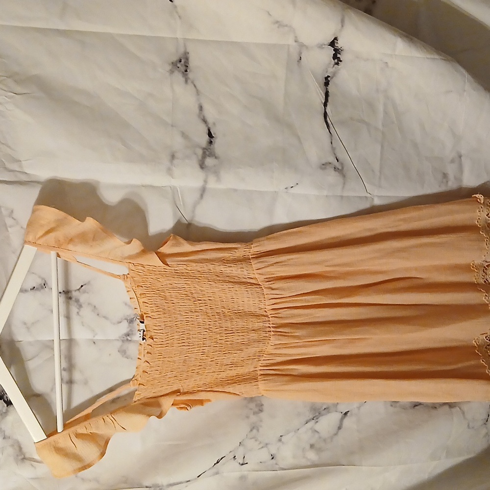 Lush boho dress small 💜💜💜💜
